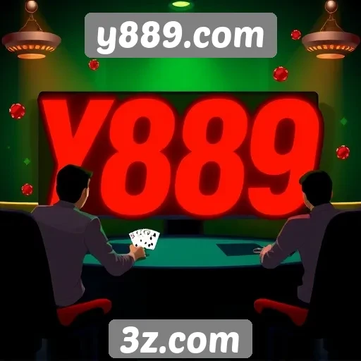 Acessibilidade no y889.com para jogadores iniciantes