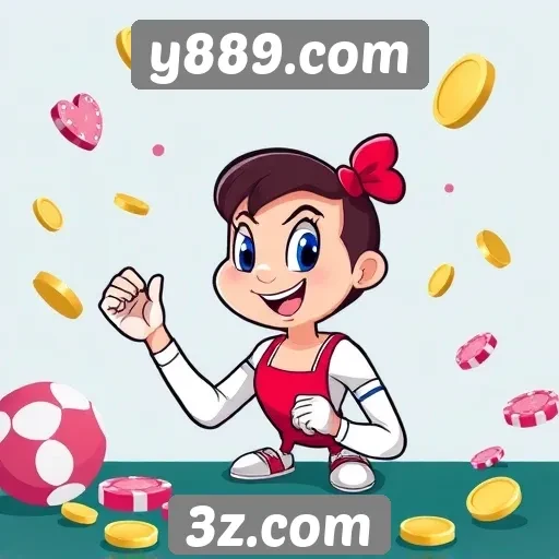 Promoções e bônus atraentes no site y889.com