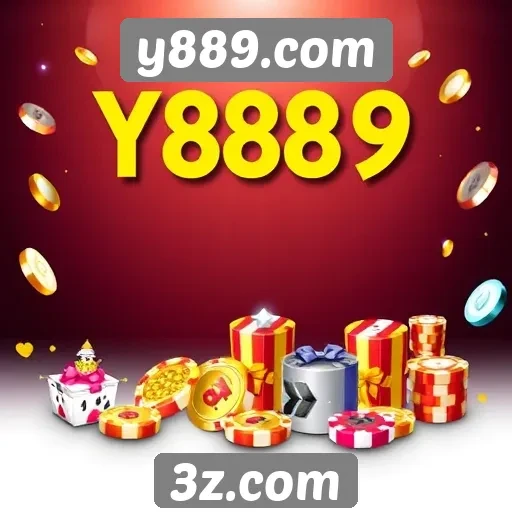 Recursos de bônus disponíveis em y889.com