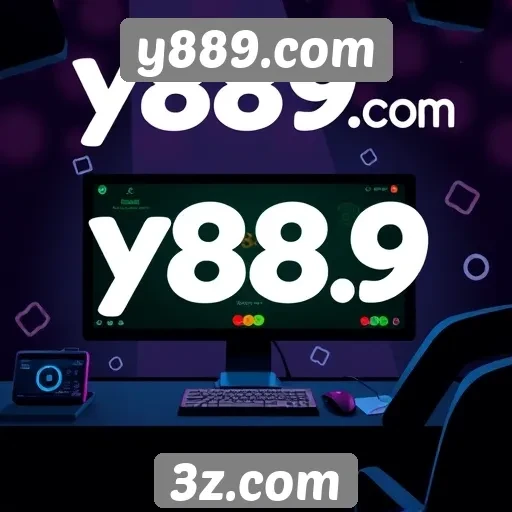 Explorando os recursos de y889.com para jogadores iniciantes