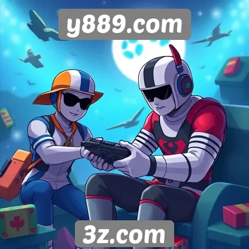 Tendências de jogos no y889.com