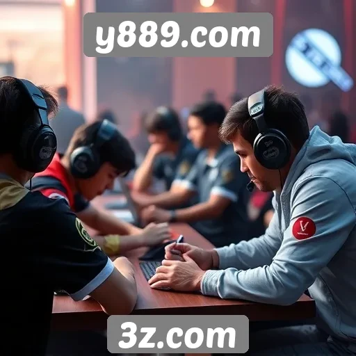 Impacto da comunidade de jogadores no y889.com