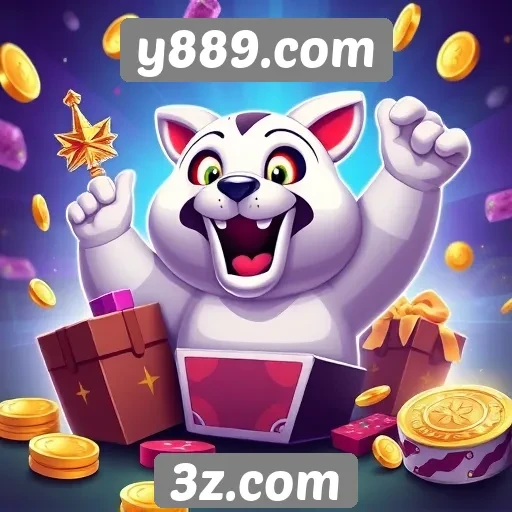 Principais jogos disponíveis em y889.com