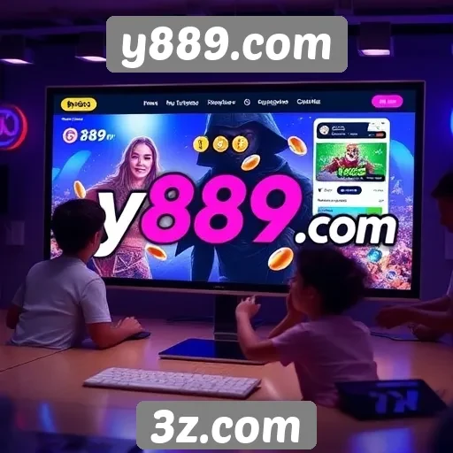 Avaliação da experiência do usuário em y889.com