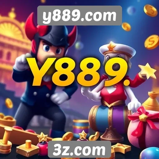 Y889.com análise das ofertas de jogos disponíveis