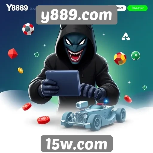 y889.com apresenta novos jogos atraentes para os usuários