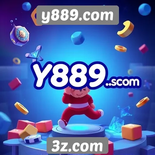 y889.com apresenta novidades em jogos online